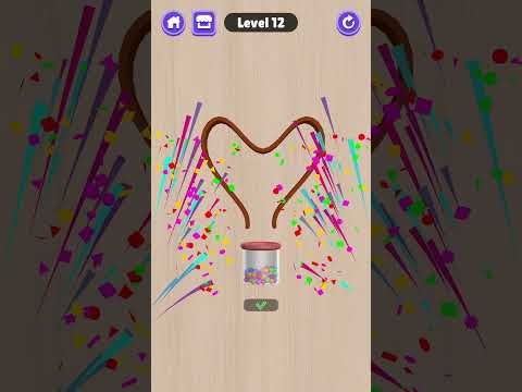 Video guide by RebelYelliex: Pull Pin Out 3D Level 12 #pullpinout