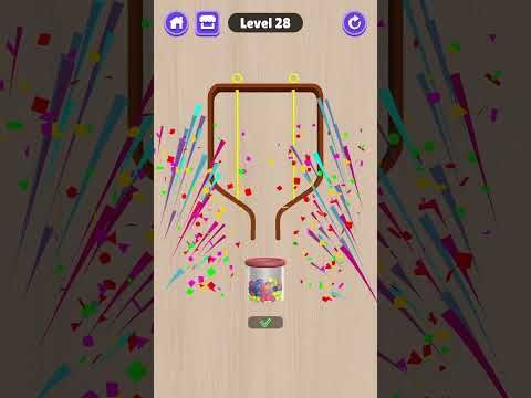 Video guide by RebelYelliex: Pull Pin Out 3D Level 28 #pullpinout