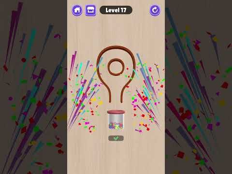 Video guide by SmolGames: Pull Pin Out 3D Level 17 #pullpinout