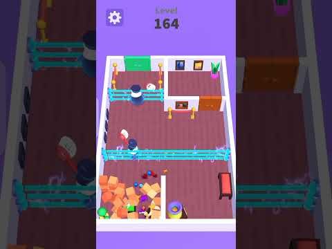 Video guide by funplay: Cat Escape! Level 164 #catescape
