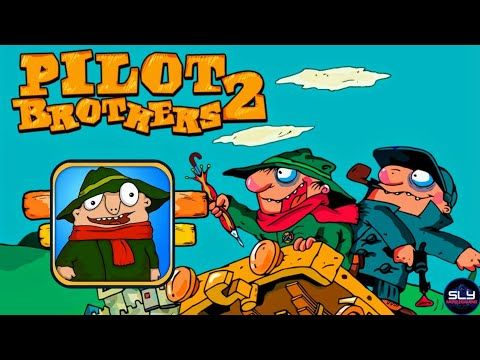 Video guide by : Pilot Brothers 2 (Full)  #pilotbrothers2
