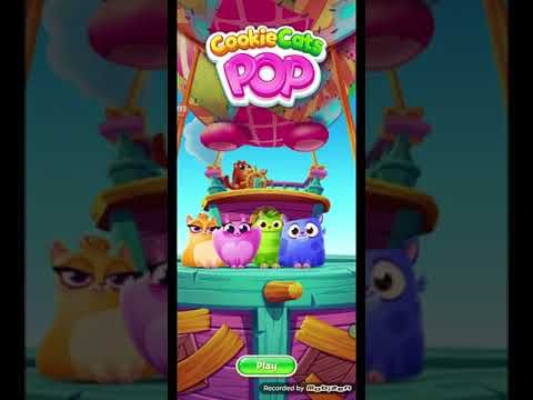Video guide by JLive Gaming: Cookie Cats Pop Level 651 #cookiecatspop