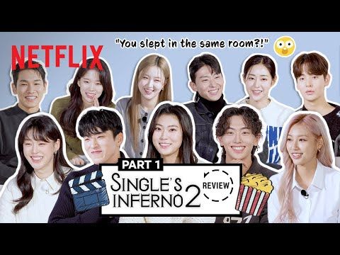 Video guide by Netflix K-Content: Inferno 2 Part 12 #inferno2