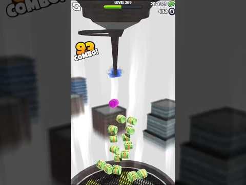 Video guide by Android games play: Bump Pop Level 369 #bumppop