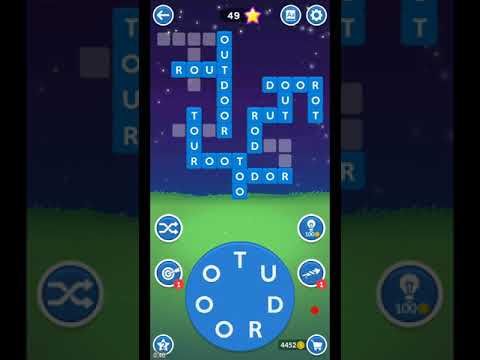 Video guide by ETPC EPIC TIME PASS CHANNEL: Word Toons Level 1267 #wordtoons