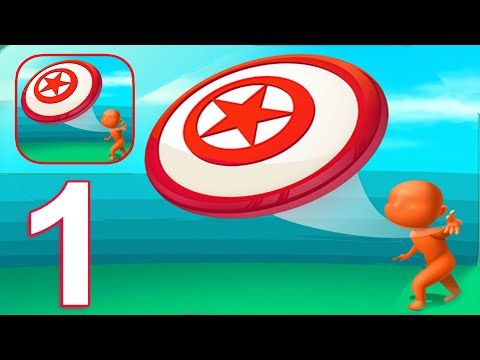Video guide by FAzix Android_Ios Mobile Gameplays: Ultimate Disc Part 1 - Level 150 #ultimatedisc