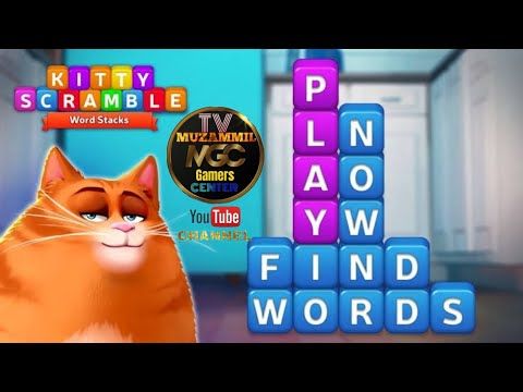 Video guide by Muzamal Game Center: Kitty Scramble Level 31 #kittyscramble