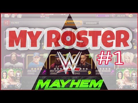 Video guide by Lucky': WWE Mayhem Level 47 #wwemayhem