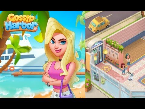 Video guide by Play Games: Gossip Harbor: Merge Game  - Level 45 #gossipharbormerge