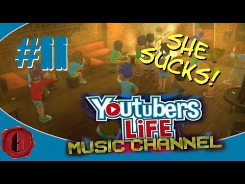 Video guide by DJPaultjeD Reacts: Youtubers Life Level 11 #youtuberslife