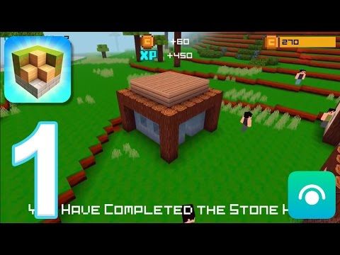 Video guide by TapGameplay: Block Craft 3D : City Building Simulator Part 1 - Level 14 #blockcraft3d
