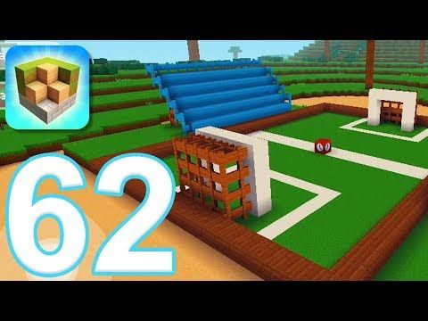 Video guide by TapGameplay: Block Craft 3D : City Building Simulator Part 62 #blockcraft3d