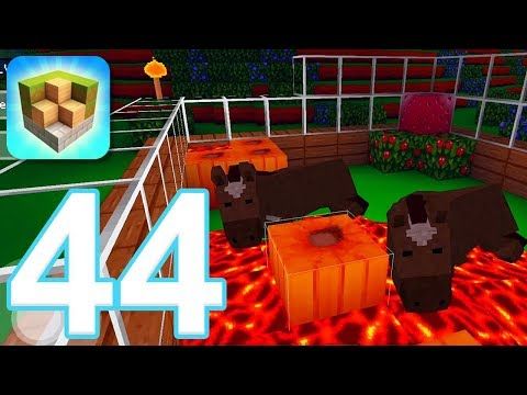 Video guide by TapGameplay: Block Craft 3D : City Building Simulator Part 44 #blockcraft3d