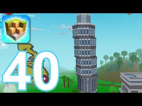 Video guide by TapGameplay: Block Craft 3D : City Building Simulator Part 40 #blockcraft3d