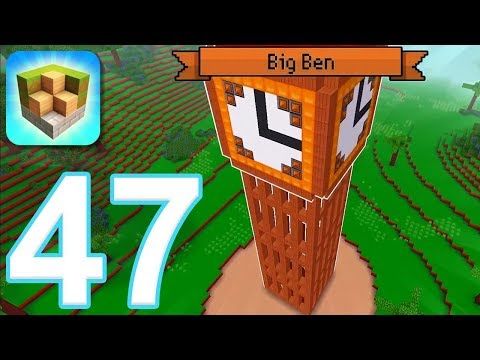 Video guide by TapGameplay: Block Craft 3D : City Building Simulator Part 47 #blockcraft3d