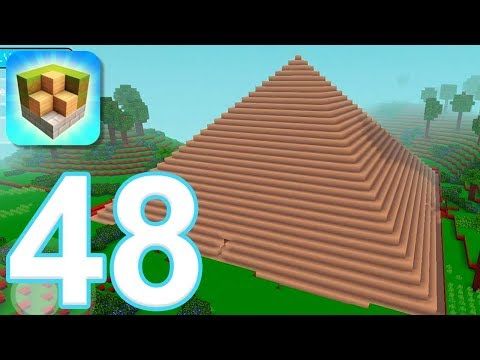 Video guide by TapGameplay: Block Craft 3D : City Building Simulator Part 48 #blockcraft3d