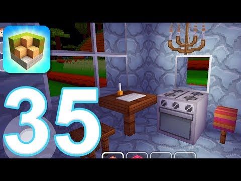 Video guide by TapGameplay: Block Craft 3D : City Building Simulator Part 35 #blockcraft3d