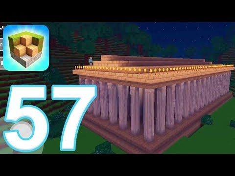 Video guide by TapGameplay: Block Craft 3D : City Building Simulator Part 57 #blockcraft3d