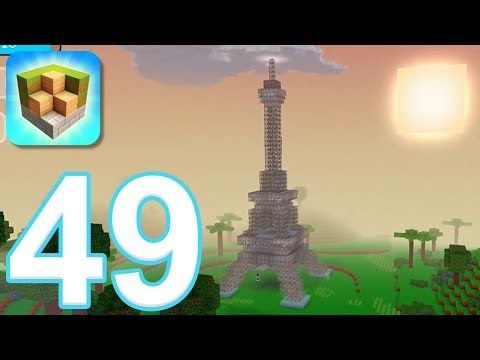 Video guide by TapGameplay: Block Craft 3D : City Building Simulator Part 49 #blockcraft3d
