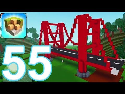 Video guide by TapGameplay: Block Craft 3D : City Building Simulator Part 55 #blockcraft3d
