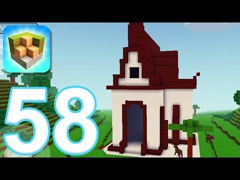 Video guide by TapGameplay: Block Craft 3D : City Building Simulator Part 58 #blockcraft3d