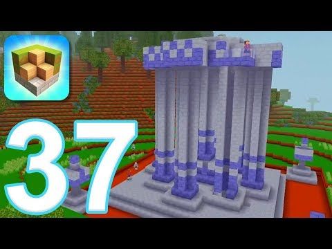 Video guide by TapGameplay: Block Craft 3D : City Building Simulator Part 37 #blockcraft3d