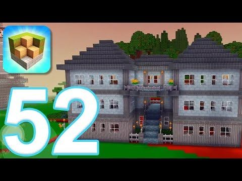 Video guide by TapGameplay: Block Craft 3D : City Building Simulator Part 52 #blockcraft3d
