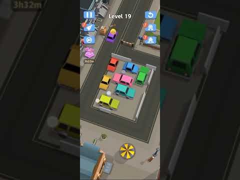 Video guide by Rody's Fun World: Car Out Level 19 #carout