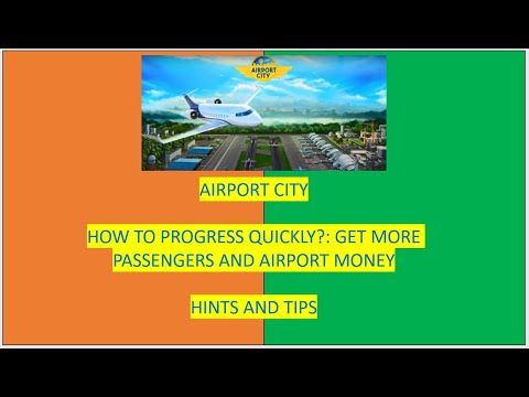 Video guide by Games and Tech: Airport City Level 31 #airportcity