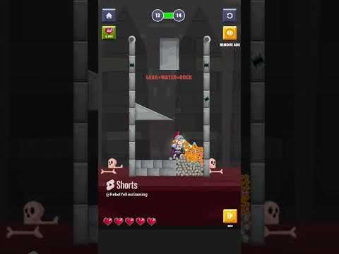 Video guide by Sweet Nun Gaming: Hero Puzzle! Level 13 #heropuzzle