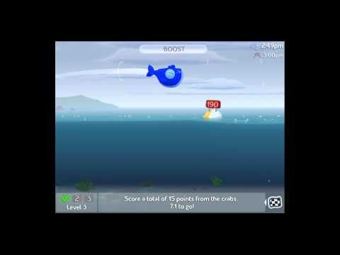 Video guide by I Play For Fun: Fish Out Of Water! Level 3 #fishoutof