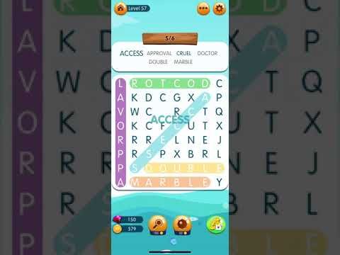 Video guide by RebelYelliex: Word Pirates Level 57 #wordpirates