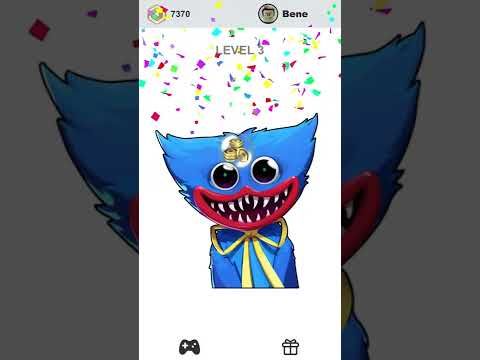 Video guide by RebelYelliex Gaming: Happy Drawing Level 3 #happydrawing