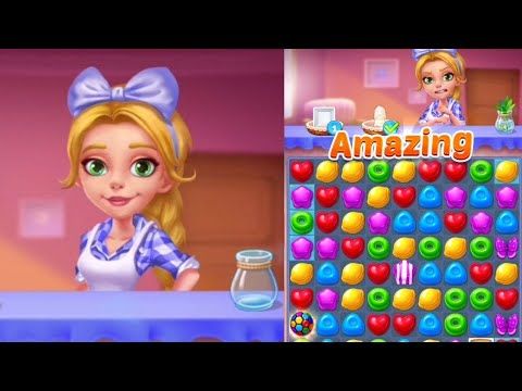 Video guide by Yt Ak Gaming Ak: Candy Smash Mania Level 10 #candysmashmania