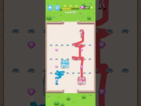 Video guide by RKG 999: Draw To Home Level 161 #drawtohome