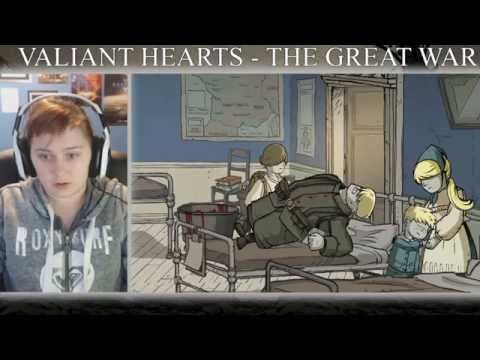 Video guide by GirlFromAus: Valiant Hearts: The Great War Part 12 #valiantheartsthe