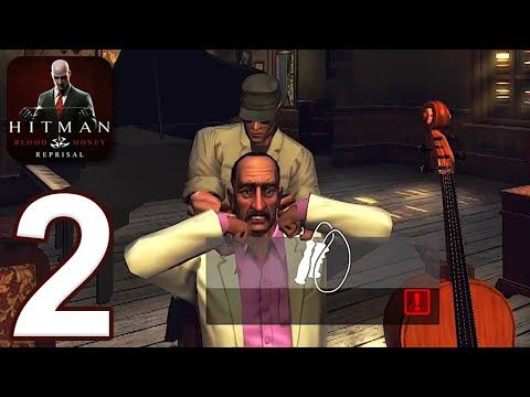 Video guide by TapGameplay: Hitman: Blood Money  Reprisal Part 2 #hitmanbloodmoney