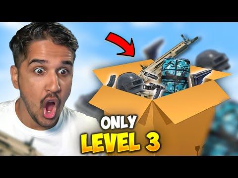 Video guide by Desi Gamers: Free Fire! Level 3 #freefire
