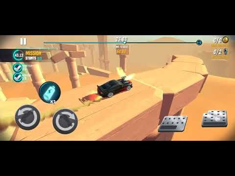 Video guide by Funtatica: Stunt Car Extreme Level 291 #stuntcarextreme