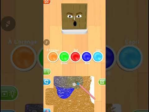 Video guide by Alram Games Shots: Color Match Level 24 #colormatch