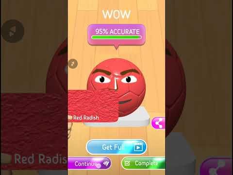 Video guide by Alram Games Shots: Color Match Level 7 #colormatch