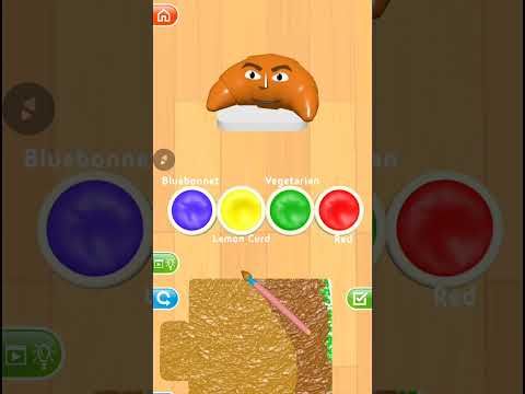 Video guide by Alram Games Shots: Color Match Level 22 #colormatch