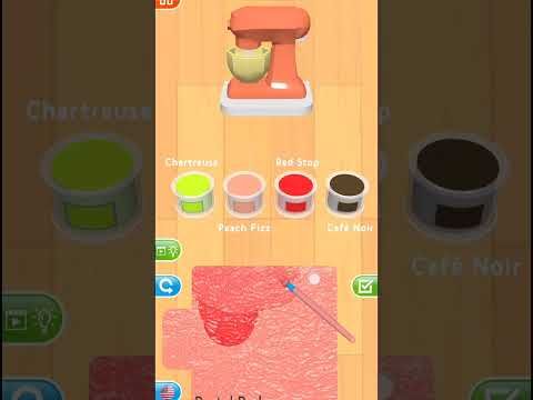 Video guide by Alram Games Shots: Color Match Level 64 #colormatch