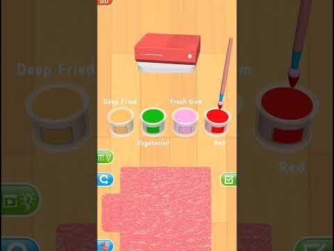 Video guide by Alram Games Shots: Color Match Level 62 #colormatch