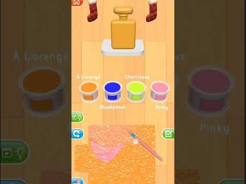 Video guide by Alram Games Shots: Color Match Level 110 #colormatch