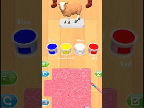 Video guide by Alram Games Shots: Color Match Level 82 #colormatch
