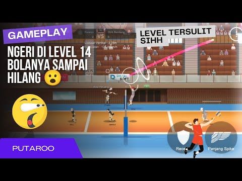 Video guide by Putaroo: The Spike Level 14 #thespike