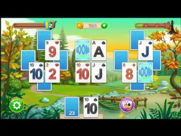 Video guide by BLACK LIGHTHOUSE: Solitaire Story Level 5 #solitairestory