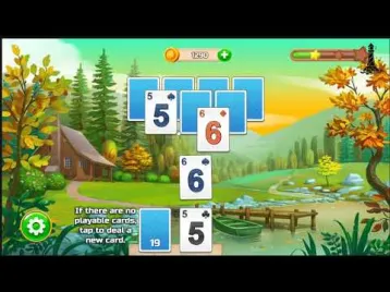 Video guide by BLACK LIGHTHOUSE: Solitaire Story Level 2 #solitairestory