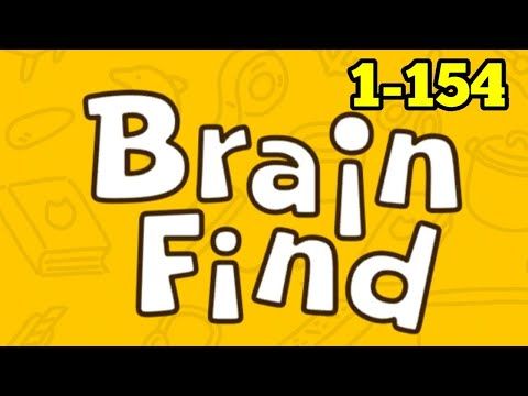 Video guide by RayCislop: Brain Find Level 1154 #brainfind